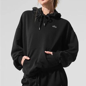 ALO Yoga Women's Accolade Hooded Sweatshirt